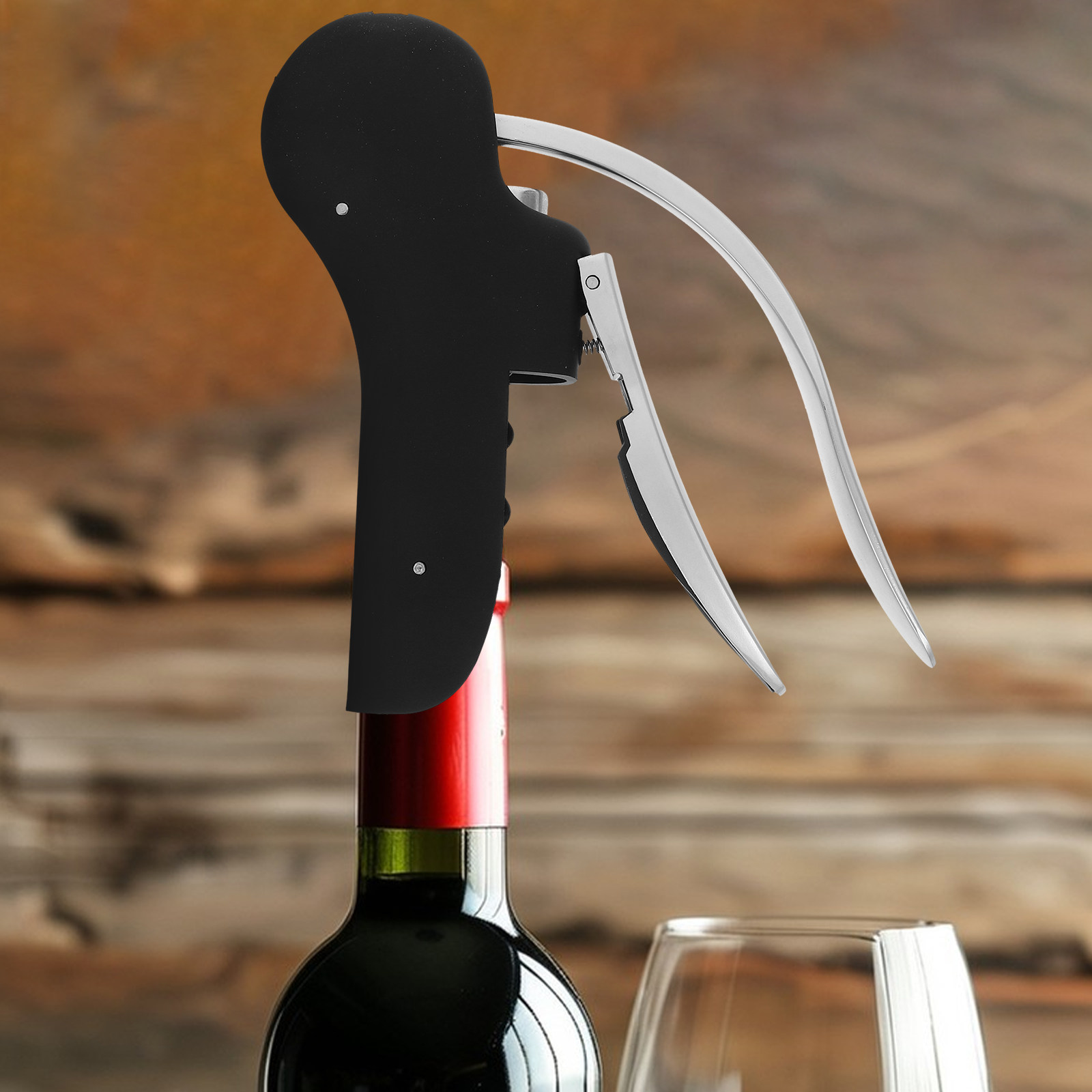Cork Screw Lever - Lever Corkscrew Wine Opener Zinc Alloy