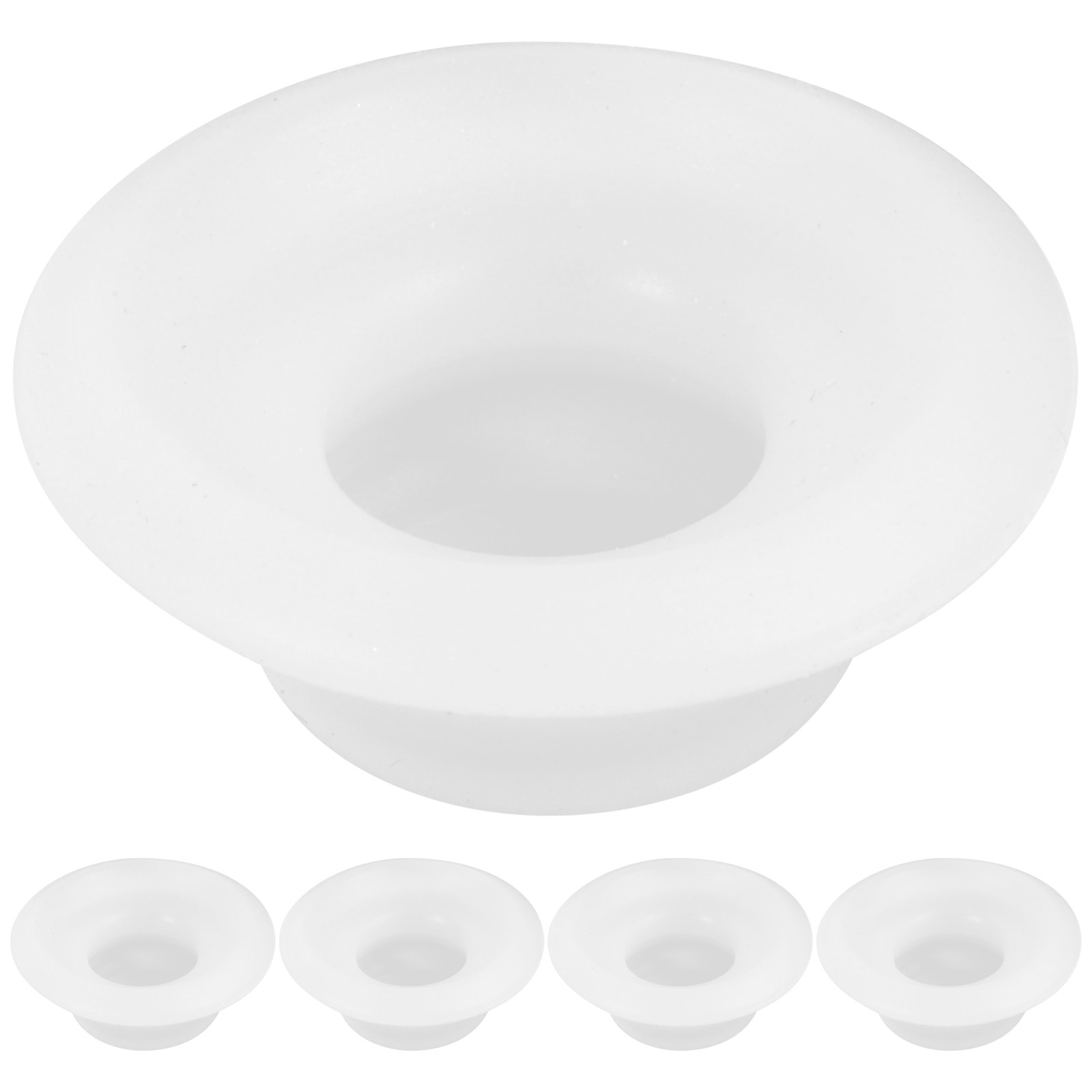 Wine Beer Glass - 10Pcs Swing Top Bottle Seal Gaskets