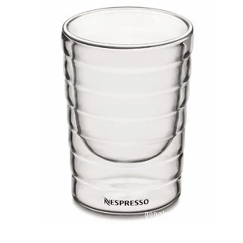 Handmade Double Wall Glass Cup - Wine Beer Tequila บทวิจารณ์และราคา