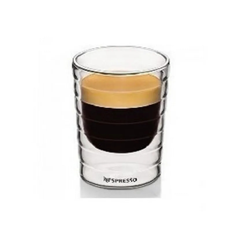 Handmade Double Wall Glass Cup - Wine Beer Tequila บทวิจารณ์และราคา