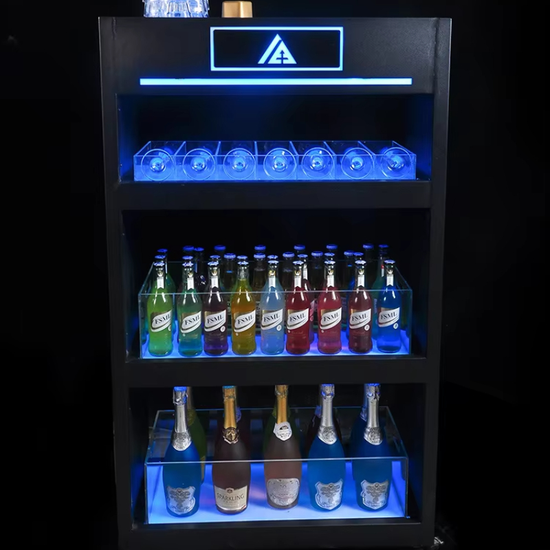 Light Emitting Diode Wine Disp - Wine Beer Tequila บทวิจารณ์และราคา