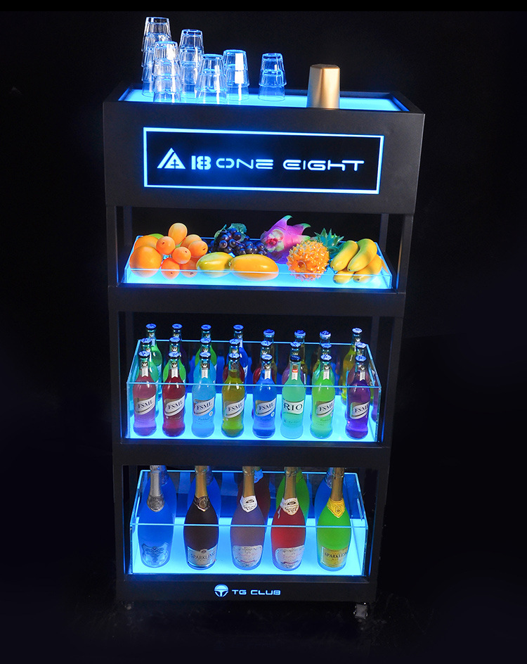 Light Emitting Diode Wine Disp - Wine Beer Tequila บทวิจารณ์และราคา