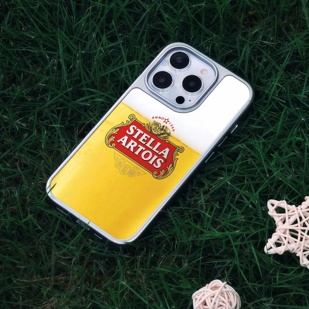 S-STELLA A-ARTOIS Beer Phone C - Beer & Wine Jockey Plaza Shopping บทวิจารณ์และราคา