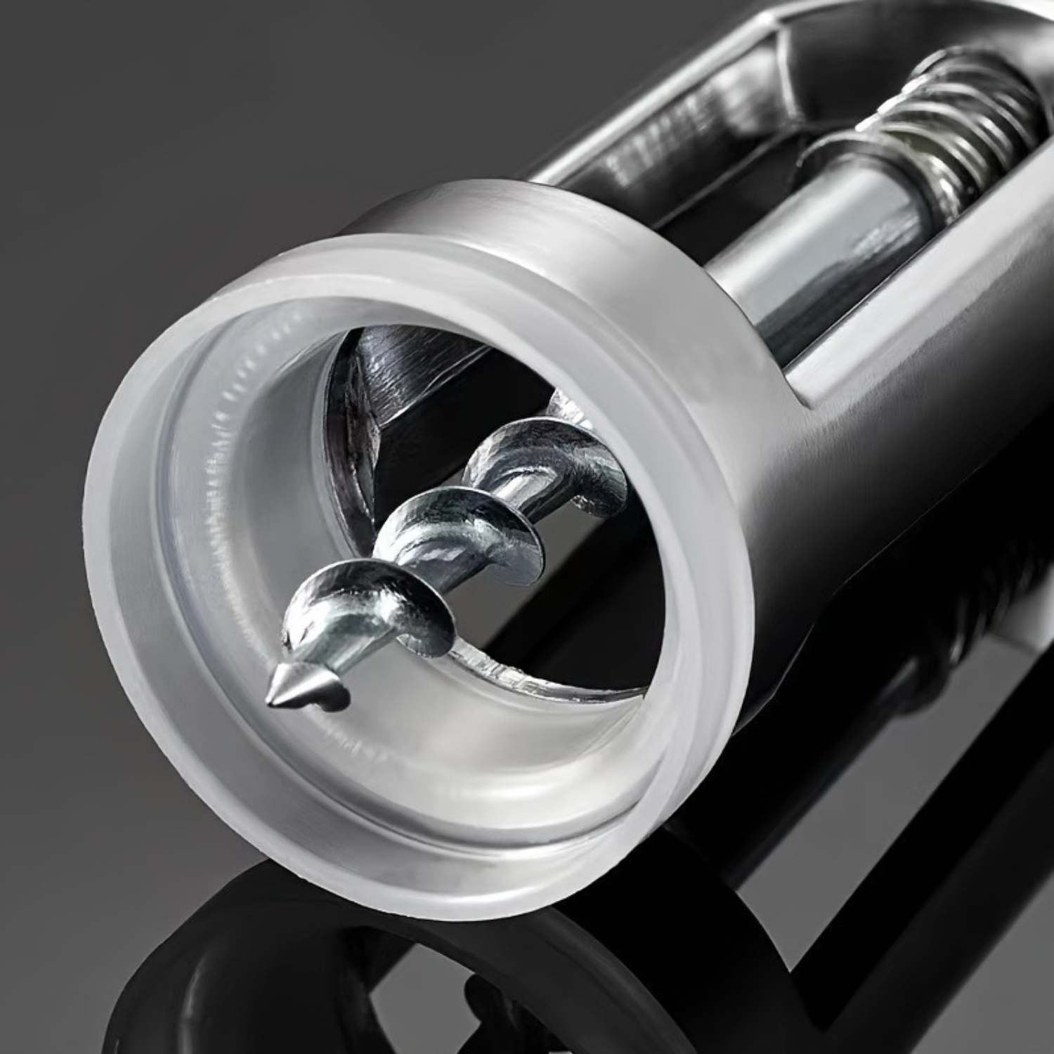 Vintage-Style 304 Stainless St - Cork Screw Lever บทวิจารณ์และราคา
