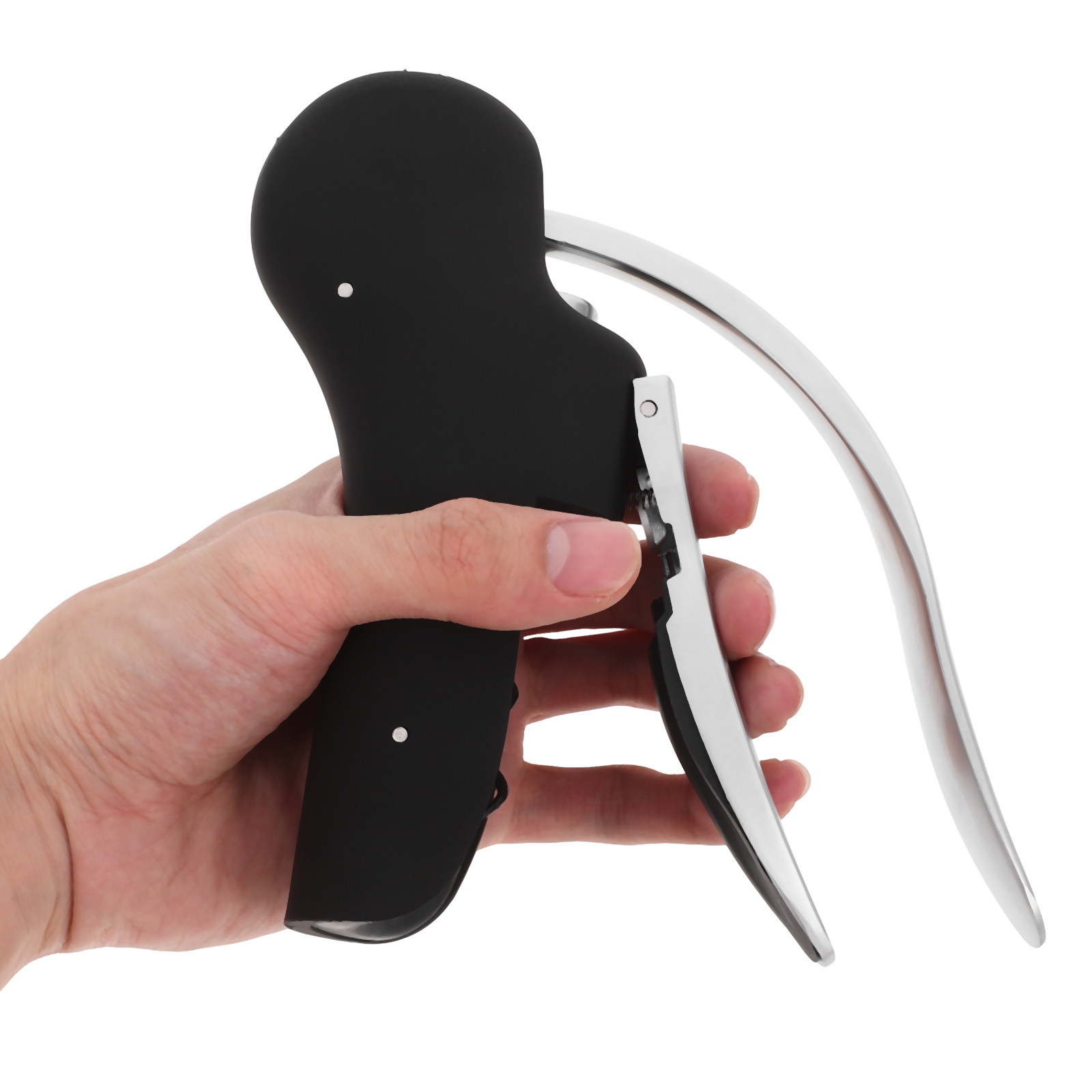 Lever Corkscrew Wine Opener Zi - Cork Screw Lever บทวิจารณ์และราคา