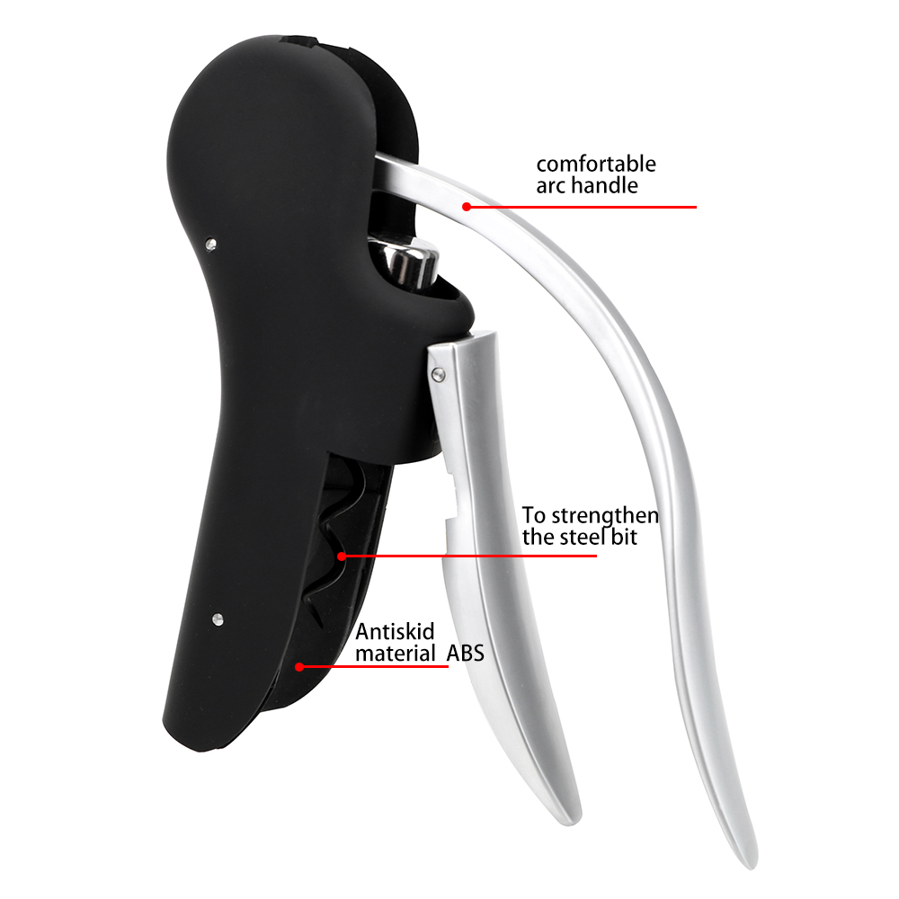 Wine Tool Set Bar Lever Corksc - Cork Screw Lever บทวิจารณ์และราคา