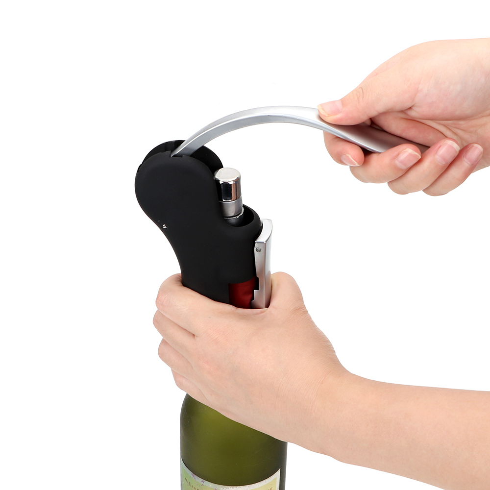 Wine Tool Set Bar Lever Corksc - Cork Screw Lever บทวิจารณ์และราคา