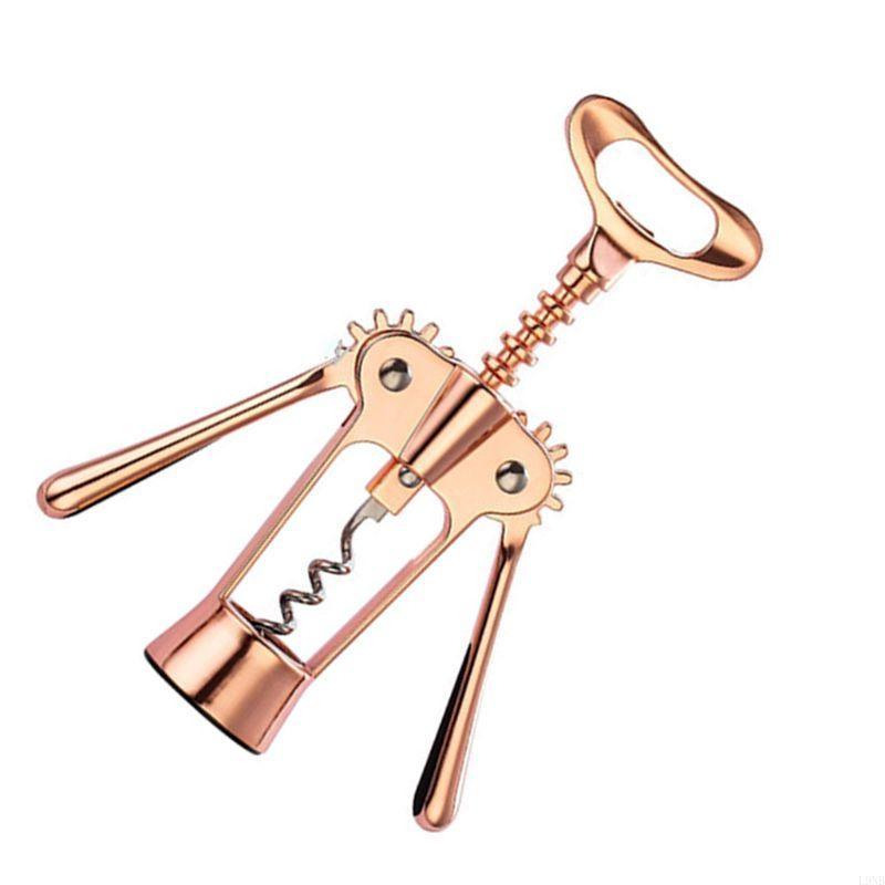 L9NB Zinc Alloy Wine Bottle Le - Cork Screw Lever บทวิจารณ์และราคา