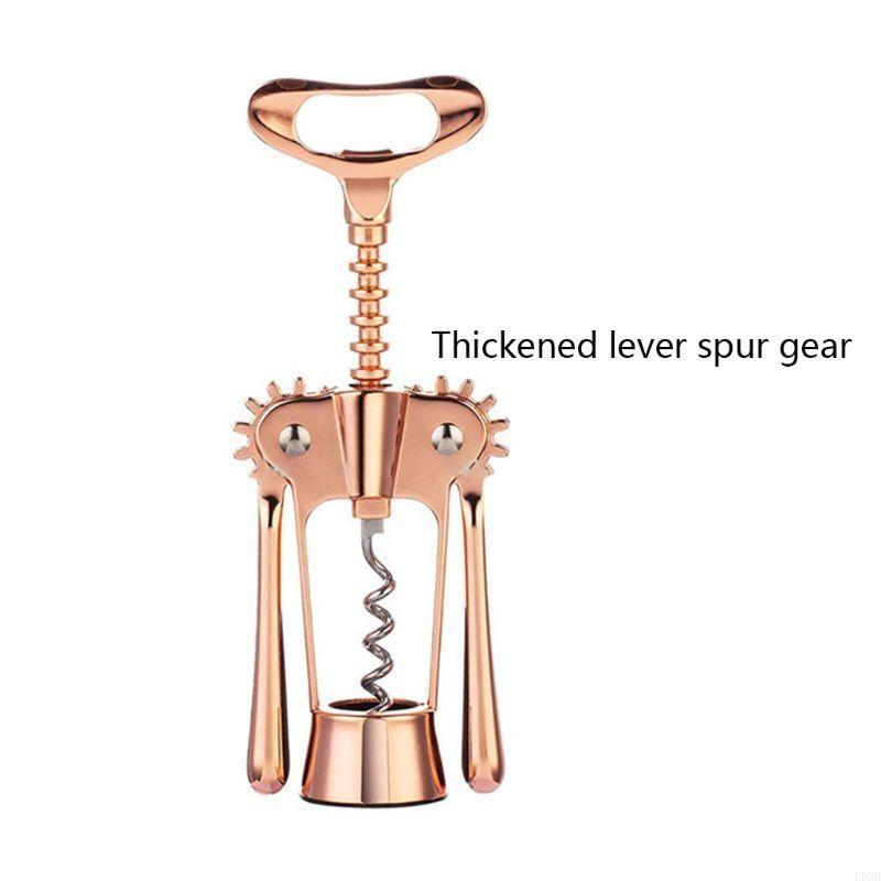 L9NB Zinc Alloy Wine Bottle Le - Cork Screw Lever บทวิจารณ์และราคา