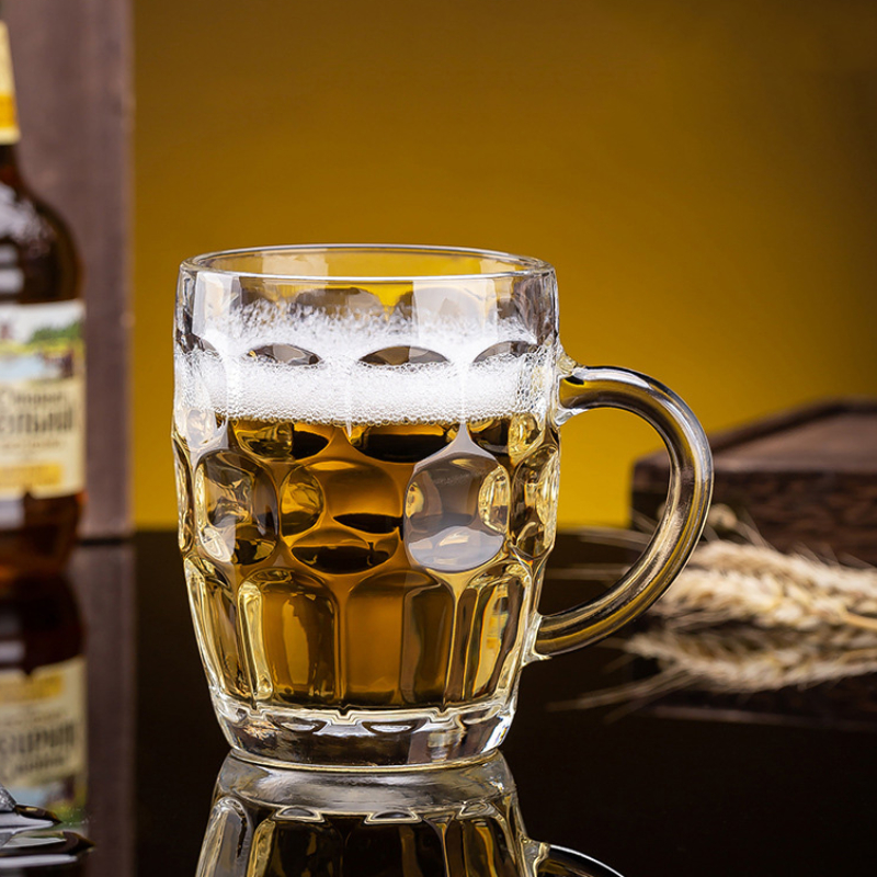 260ml/380ml Classic Craft Beer - Wine Beer Glass บทวิจารณ์และราคา