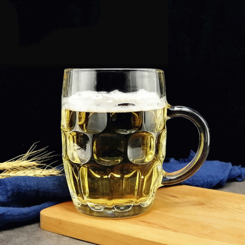 260ml/380ml Classic Craft Beer - Wine Beer Glass บทวิจารณ์และราคา
