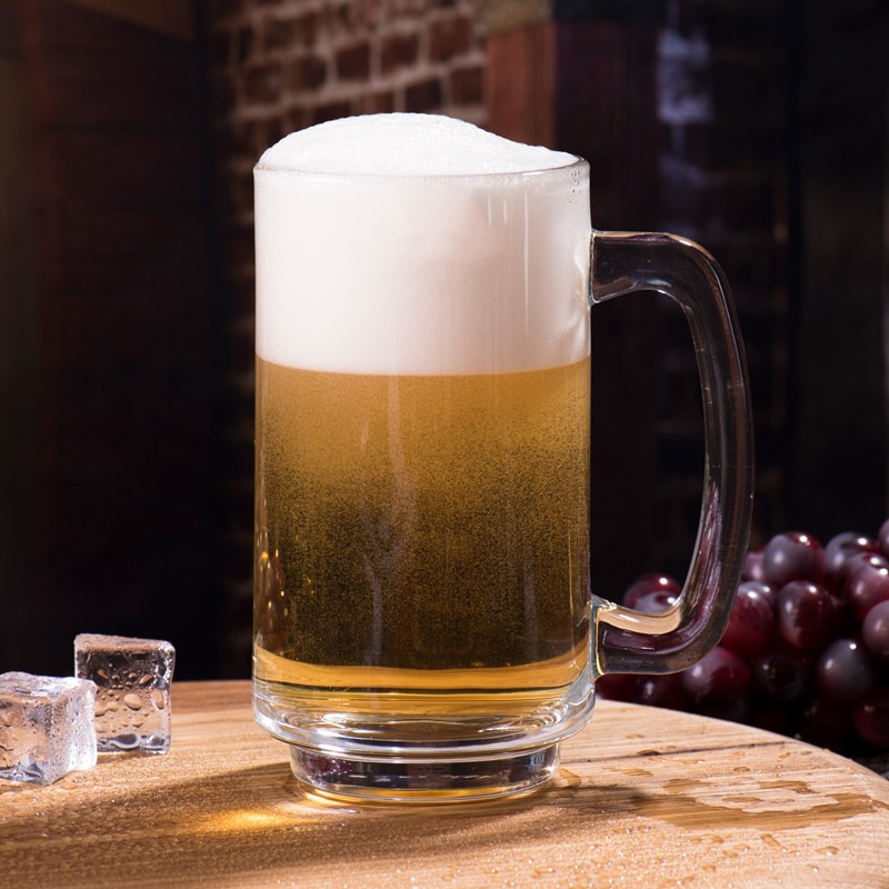 260ml/380ml Classic Craft Beer - Wine Beer Glass บทวิจารณ์และราคา
