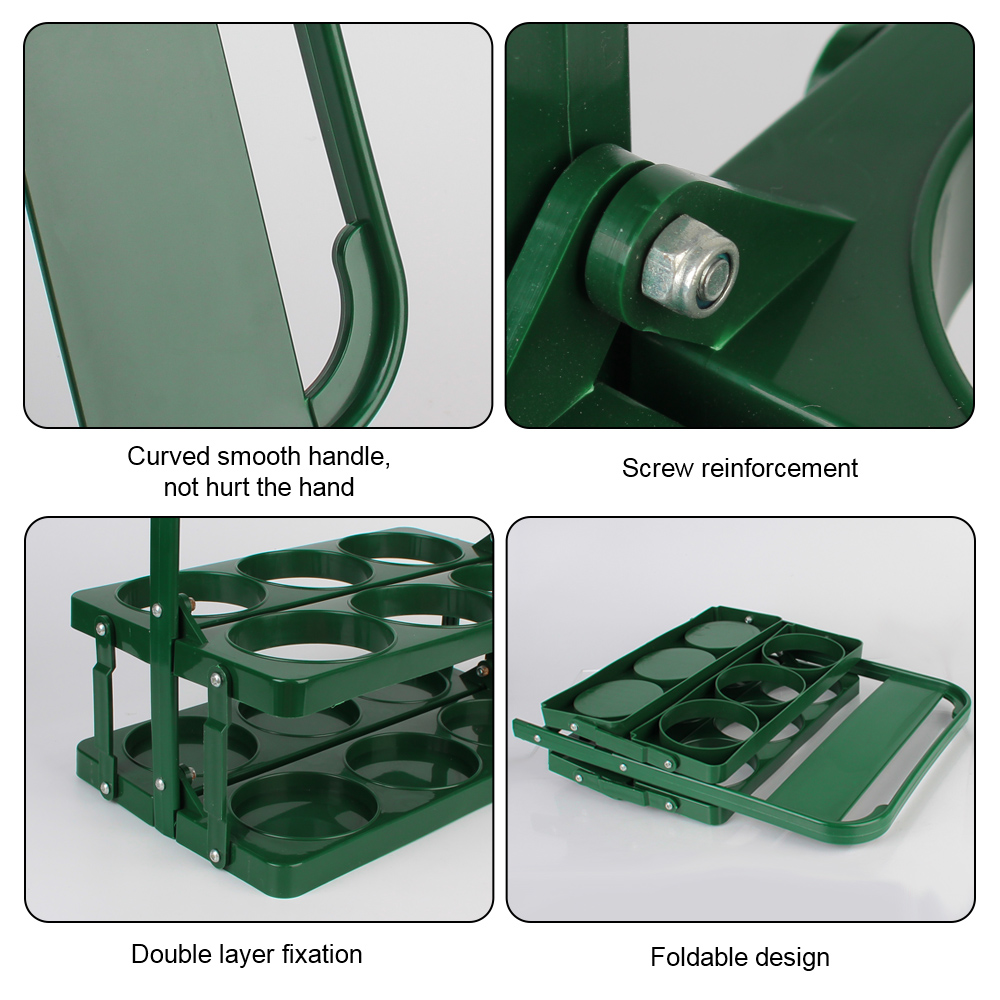 Reusable Durable Foldable Beer - Wine Beer Type บทวิจารณ์และราคา