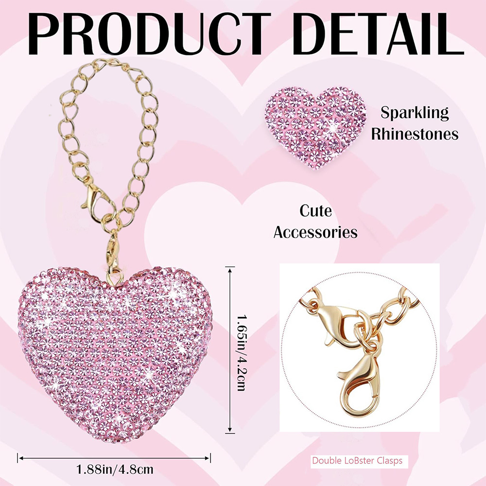 Heart Love Style 2pcs Cup Acce - Bottle Stopper Set บทวิจารณ์และราคา
