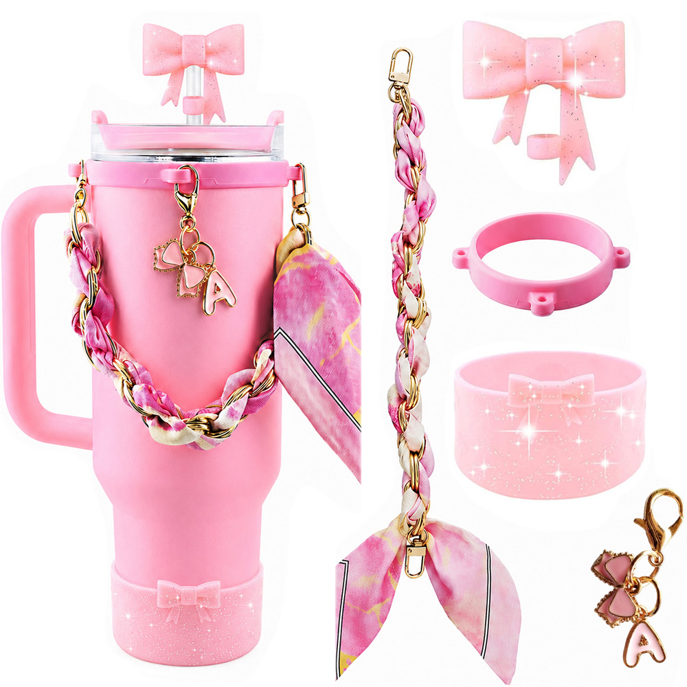 5pcs Cup Accessories Set for S - Bottle Stopper Set บทวิจารณ์และราคา