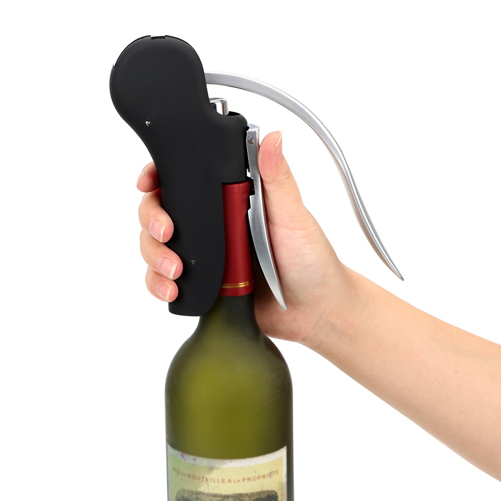 Convenient Bottle Openers Wine - Cork Screw Lever บทวิจารณ์และราคา