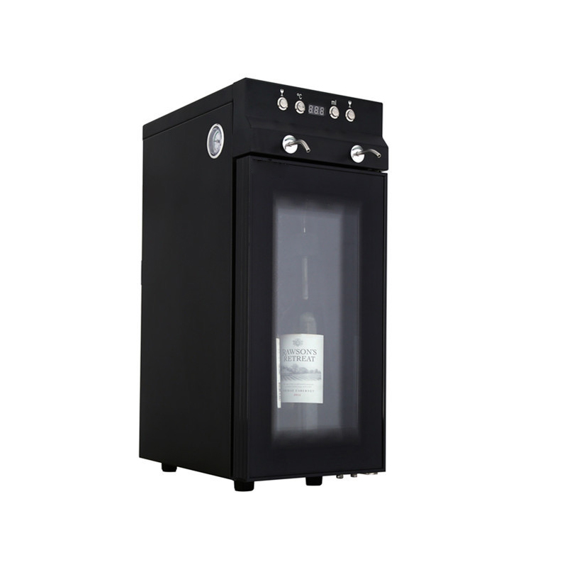 Luxury 2-Bottle Automatic Bar  - Wine & Beer Tours Of Nova Scotia บทวิจารณ์และราคา