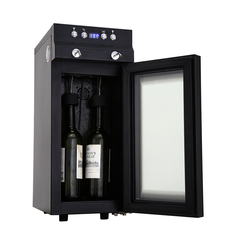 Luxury 2-Bottle Automatic Bar  - Wine & Beer Tours Of Nova Scotia บทวิจารณ์และราคา