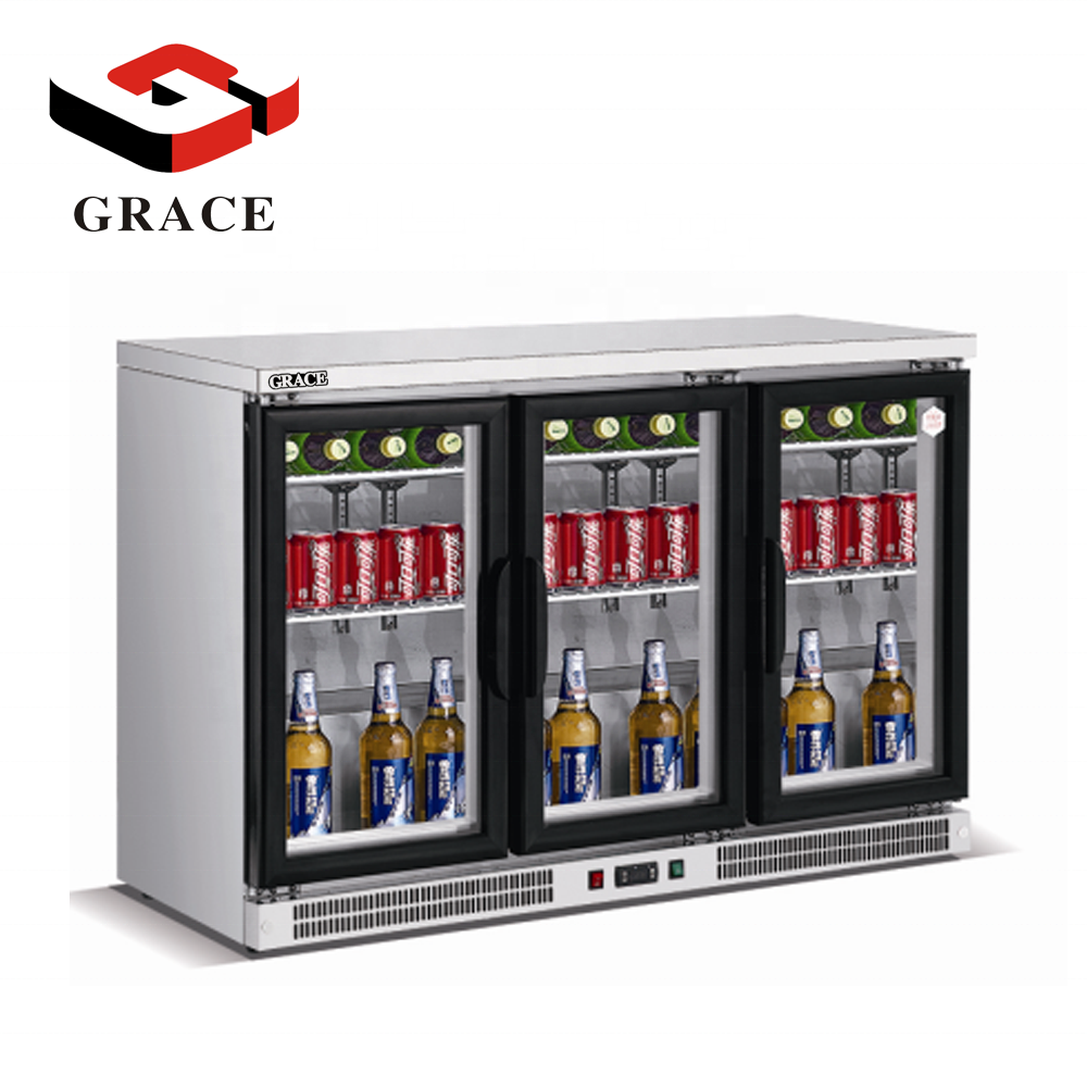 Under Counter Fridge, 304 Stai - Wine Beer Fridge Dual Zone บทวิจารณ์และราคา