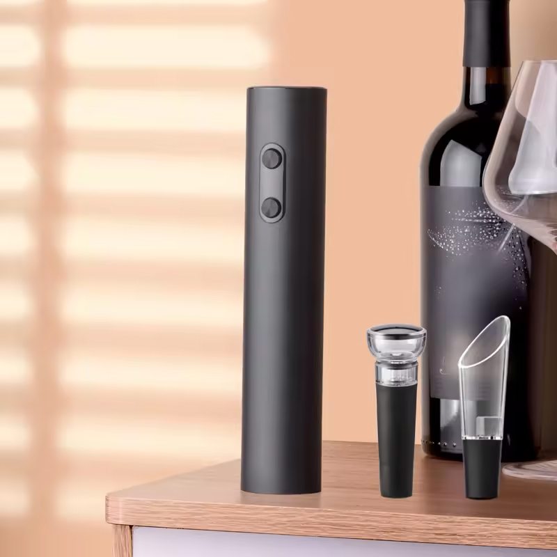 Electric Automatic Red Wine Op - Bottle Stopper Set บทวิจารณ์และราคา