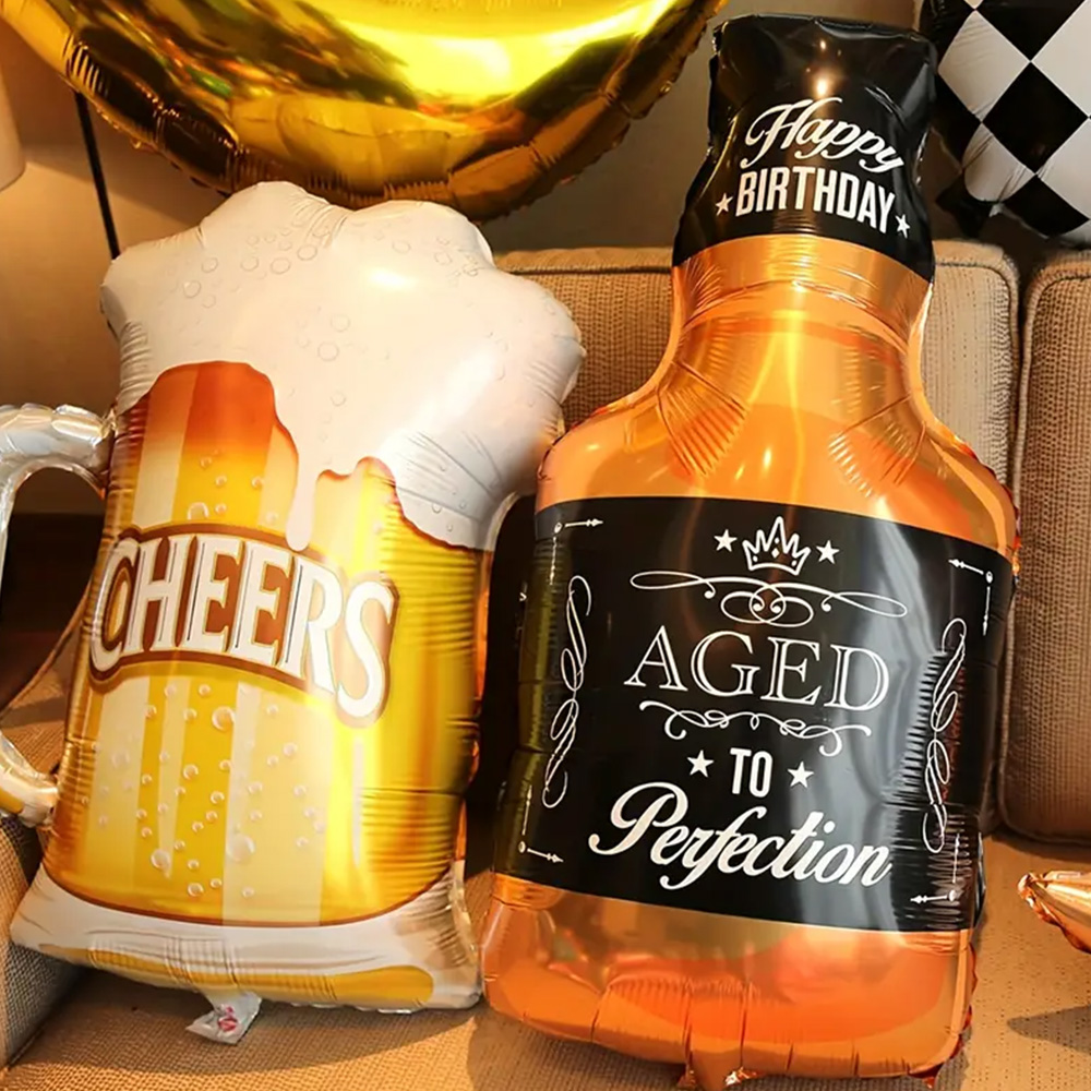 3 Whiskey Glasses, 3 Happy Bee - Wine Beer Glass บทวิจารณ์และราคา