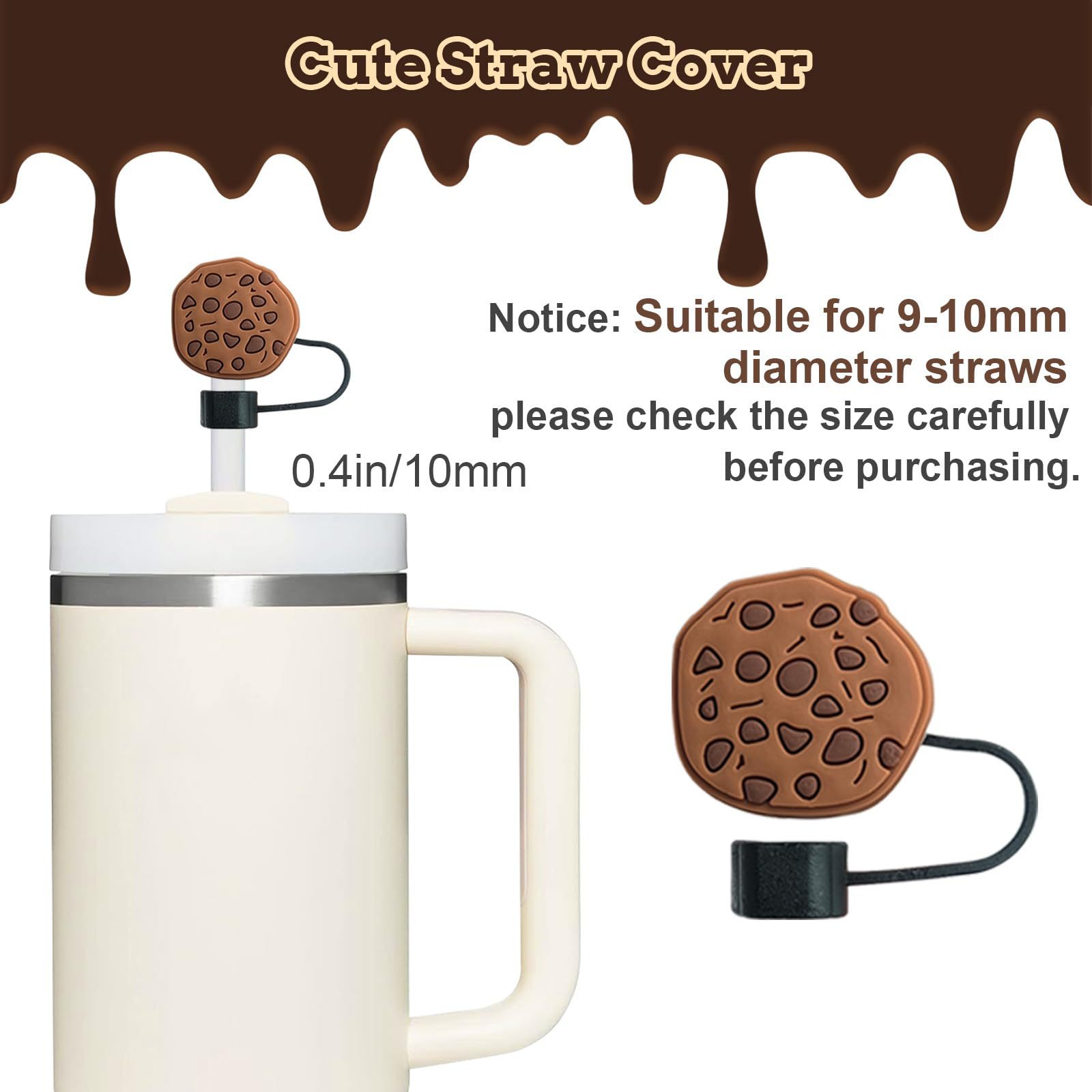 chocolate color cap case Charm - Bottle Stopper Set บทวิจารณ์และราคา