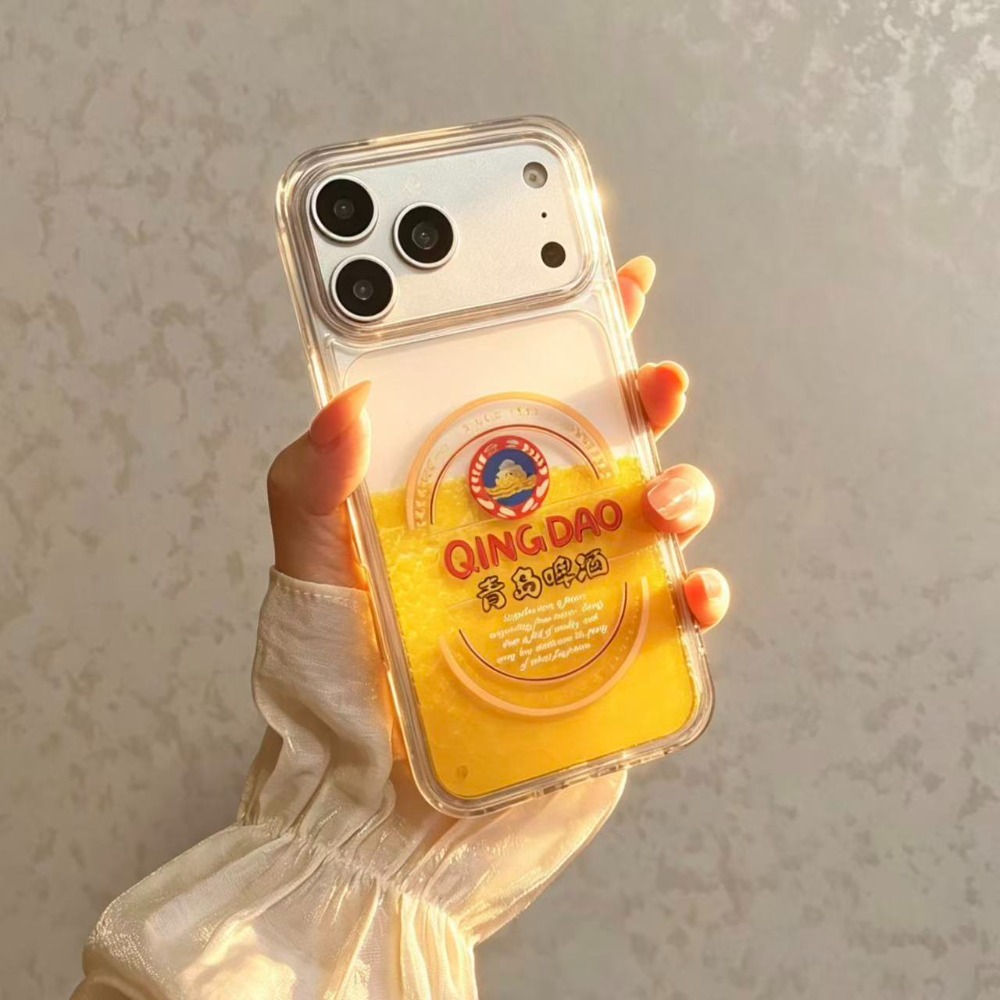 Funny Qingdao Beer Liquid Quic - Beer & Wine Jockey Plaza Shopping บทวิจารณ์และราคา