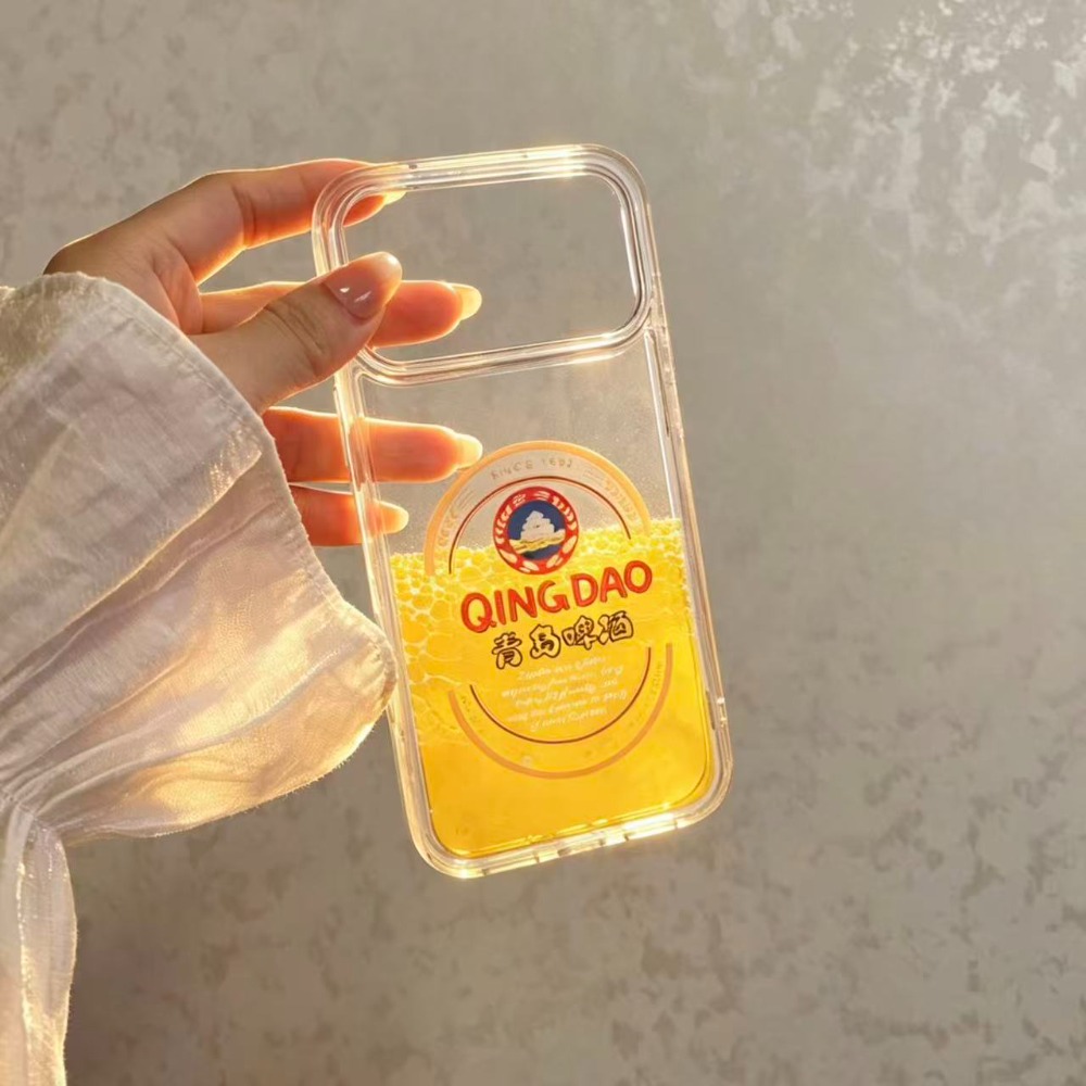Funny Qingdao Beer Liquid Quic - Beer & Wine Jockey Plaza Shopping บทวิจารณ์และราคา