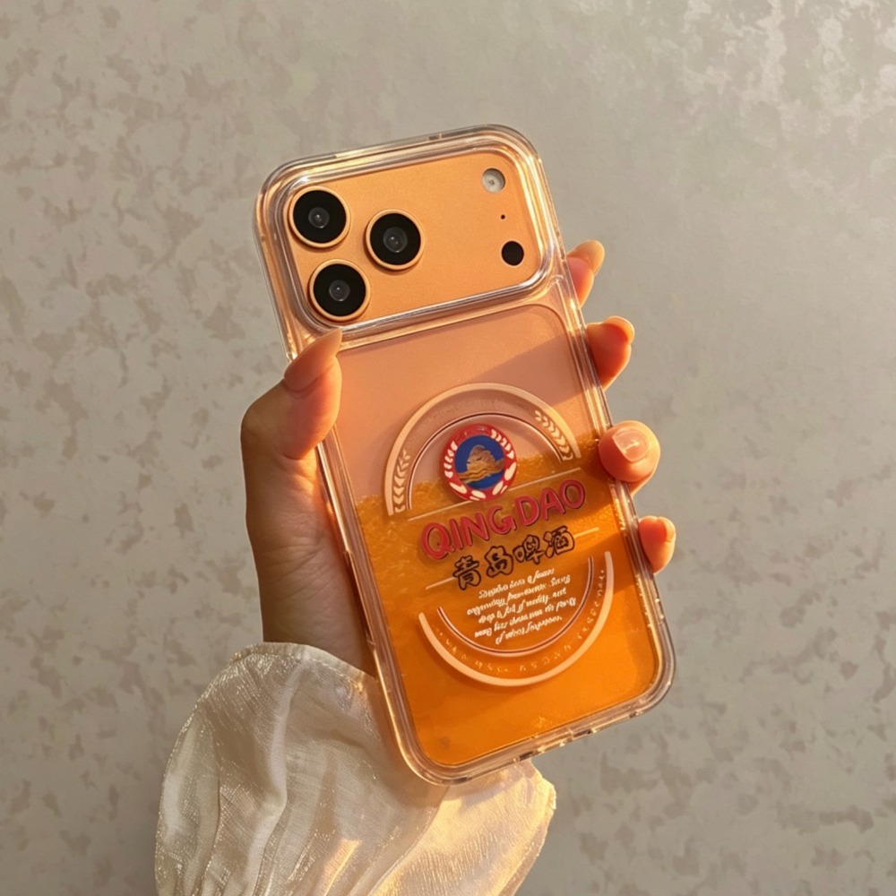 Funny Qingdao Beer Liquid Quic - Beer & Wine Jockey Plaza Shopping บทวิจารณ์และราคา