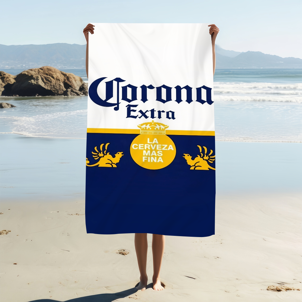 C-corona Towel Beach Quick Dry - Beer Flight Set บทวิจารณ์และราคา