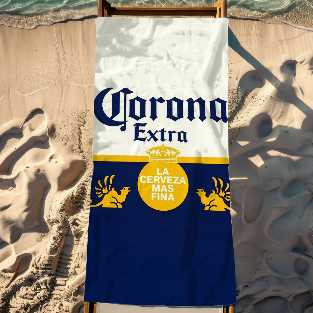 C-corona Towel Beach Quick Dry - Beer Flight Set บทวิจารณ์และราคา