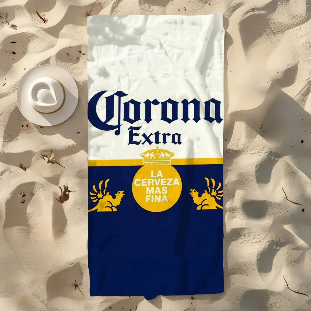 C-corona Towel Beach Quick Dry - Beer Flight Set บทวิจารณ์และราคา