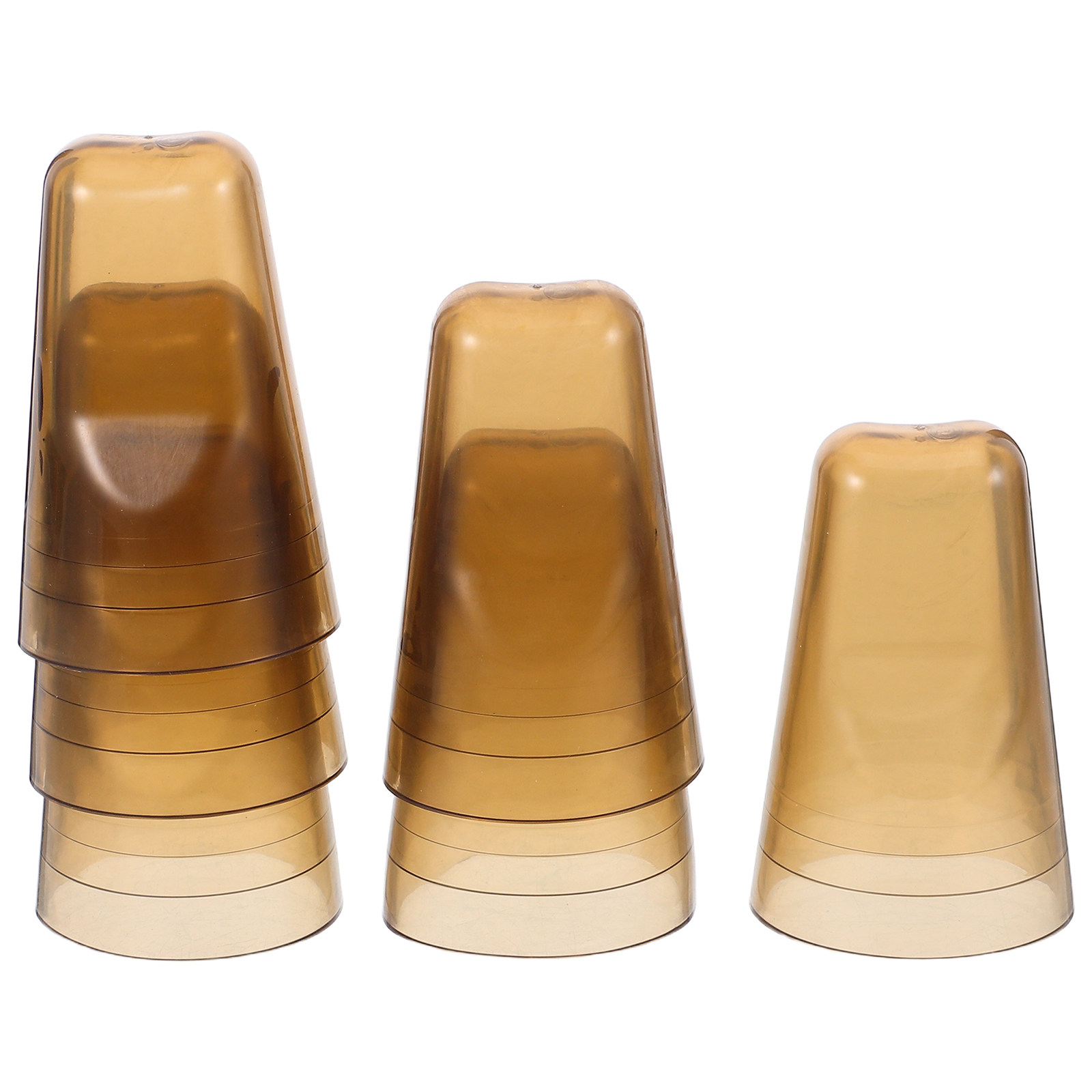 6Pcs Wine Bottle Cover Cap Pou - Wine Whiskey Beer บทวิจารณ์และราคา