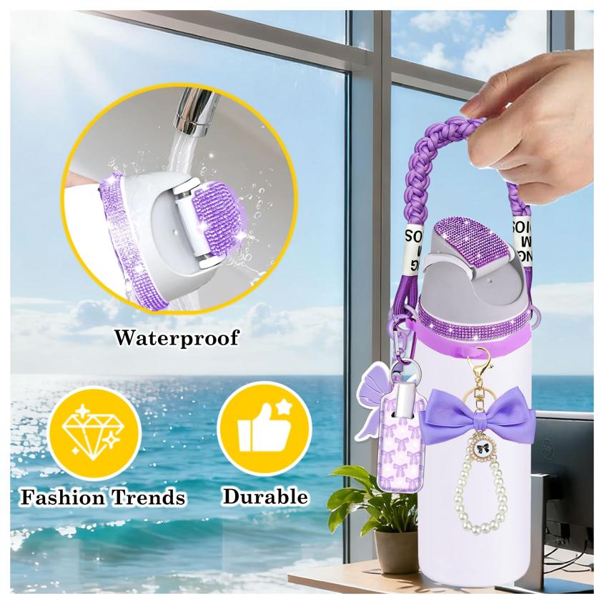Accessories Bundle for Owala 2 - Bottle Stopper Set บทวิจารณ์และราคา