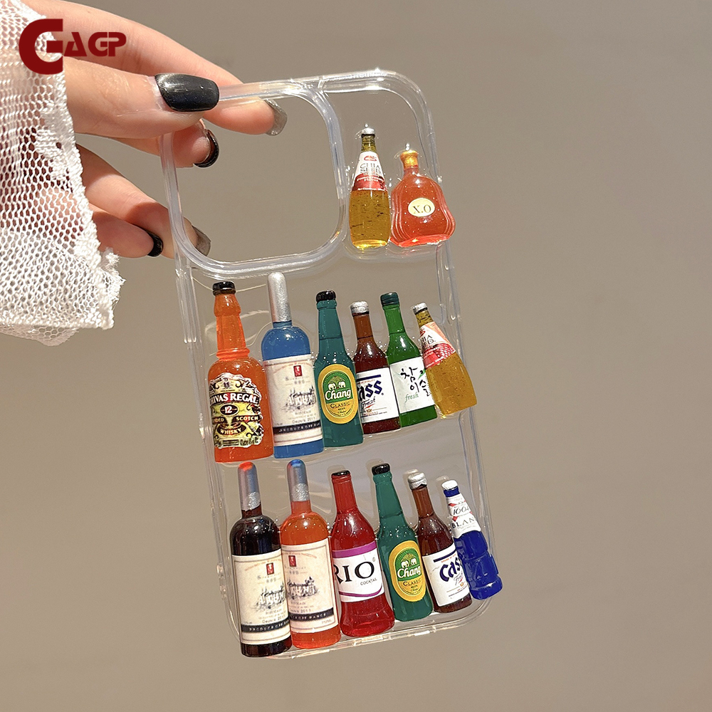 Ins Creative Fun Mini Wine Bot - Wine Plus Beer บทวิจารณ์และราคา