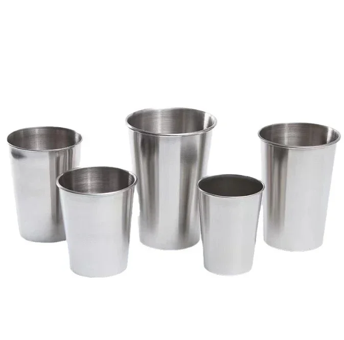 Stainless Steel Metal Cup Beer - Beer Flight Set บทวิจารณ์และราคา