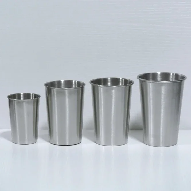 Stainless Steel Metal Cup Beer - Beer Flight Set บทวิจารณ์และราคา