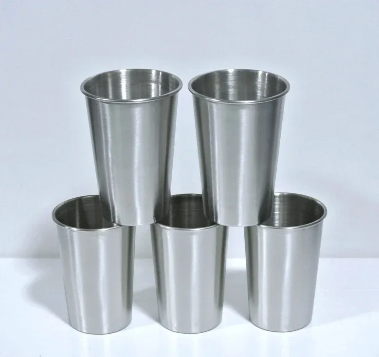 Stainless Steel Metal Cup Beer - Beer Flight Set บทวิจารณ์และราคา