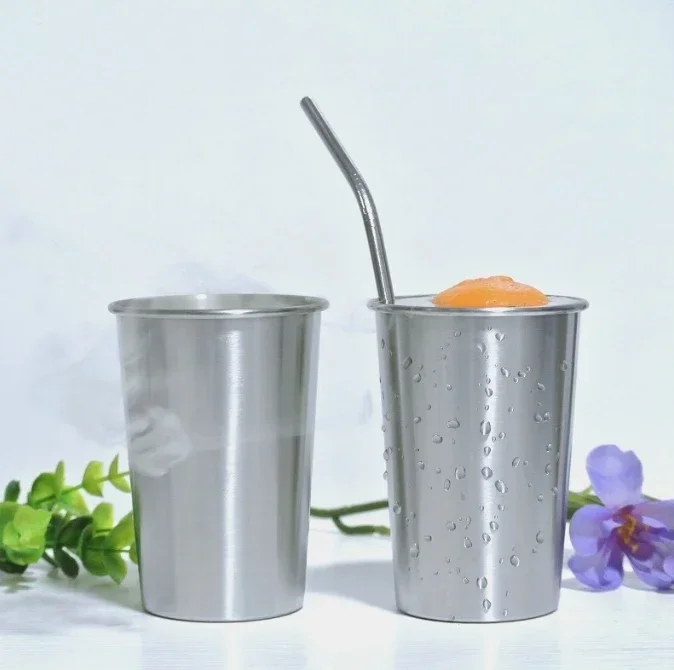 Stainless Steel Metal Cup Beer - Beer Flight Set บทวิจารณ์และราคา