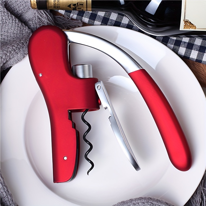 3-in-1 Durable Corkscrew Set f - Cork Screw Lever บทวิจารณ์และราคา