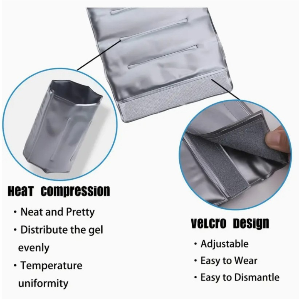 Insulated Wine Cooler Sleeve S - Wine Beer Tequila บทวิจารณ์และราคา