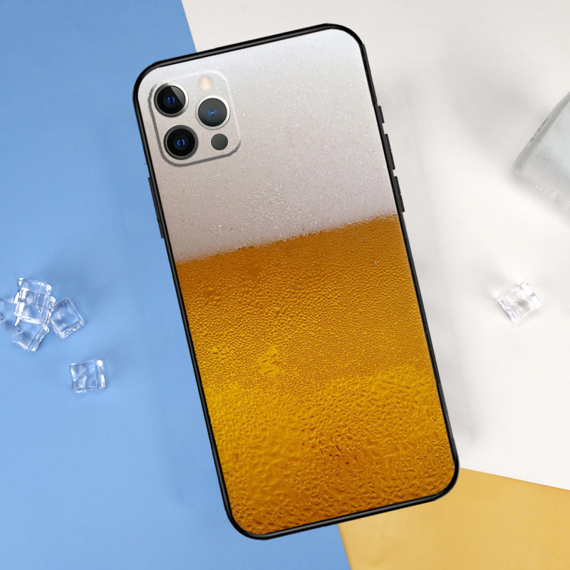 Drink Beer Red Wine Phone Case - Wine Plus Beer บทวิจารณ์และราคา