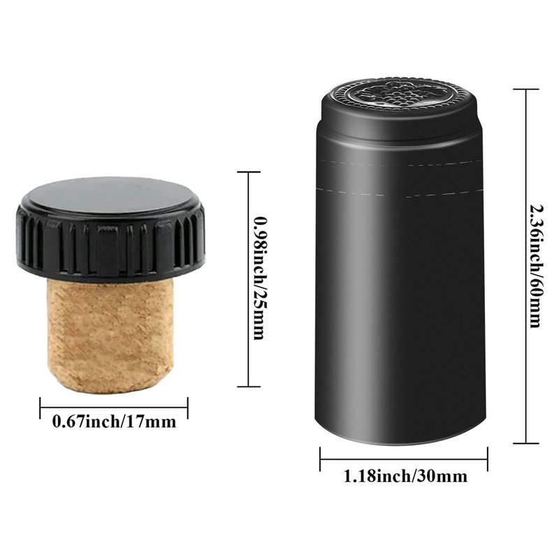 Caps Wrap Wine Bottle Seals 50 - Wine & Beer Tours Of Nova Scotia บทวิจารณ์และราคา