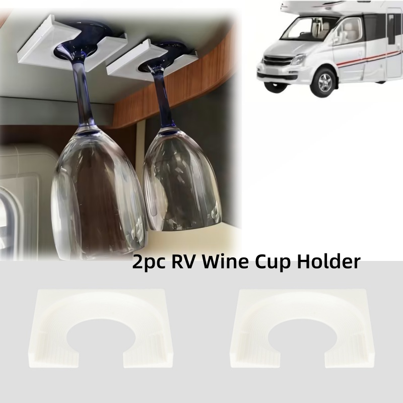 2pc RV Campervan Wine Cup Hold - Wine & Beer Tours Of Nova Scotia บทวิจารณ์และราคา