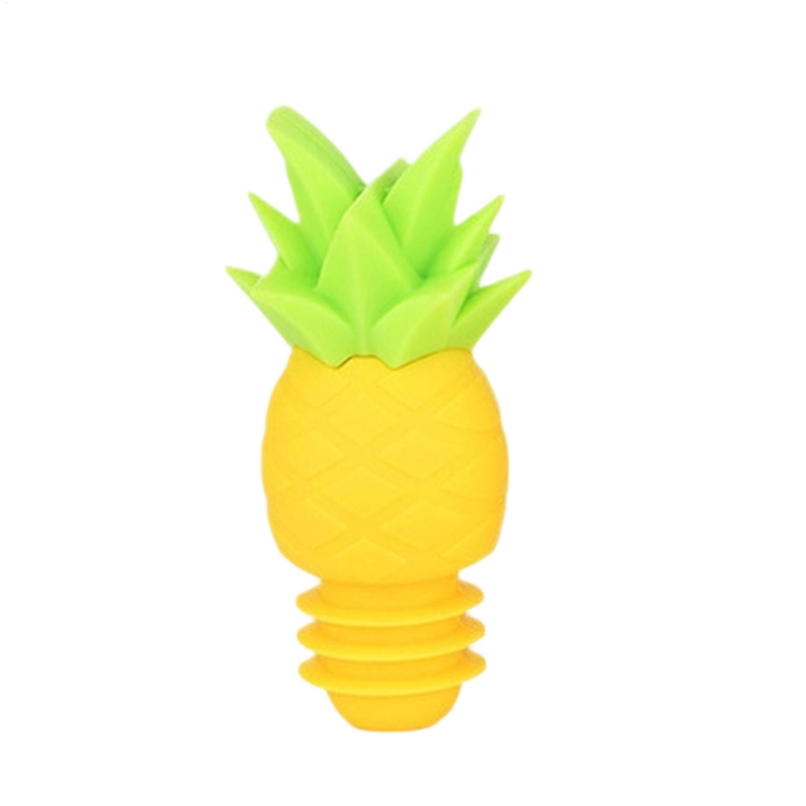Silicone Wine and Beverage Bot - Bottle Stopper Set บทวิจารณ์และราคา
