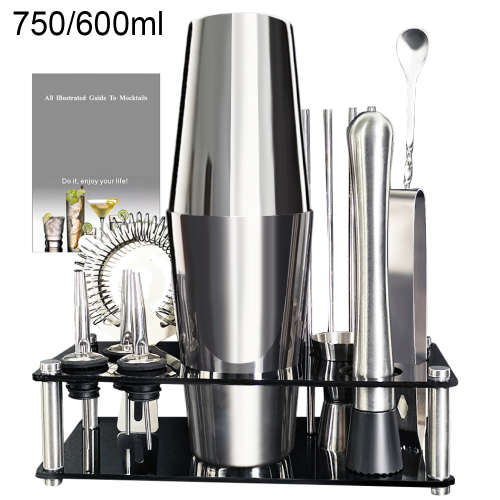 13-22Pcs 750ml 600ml Boston Co - Beer Flight Set บทวิจารณ์และราคา