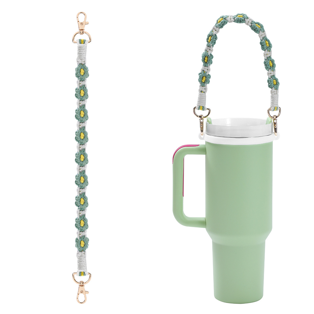 portable hand made lanyard Dai - Bottle Stopper Set บทวิจารณ์และราคา