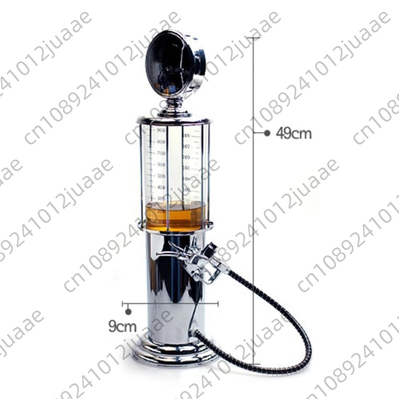 900ML Beer Tower Drink Liquor  - Wine To Beer Alcohol บทวิจารณ์และราคา