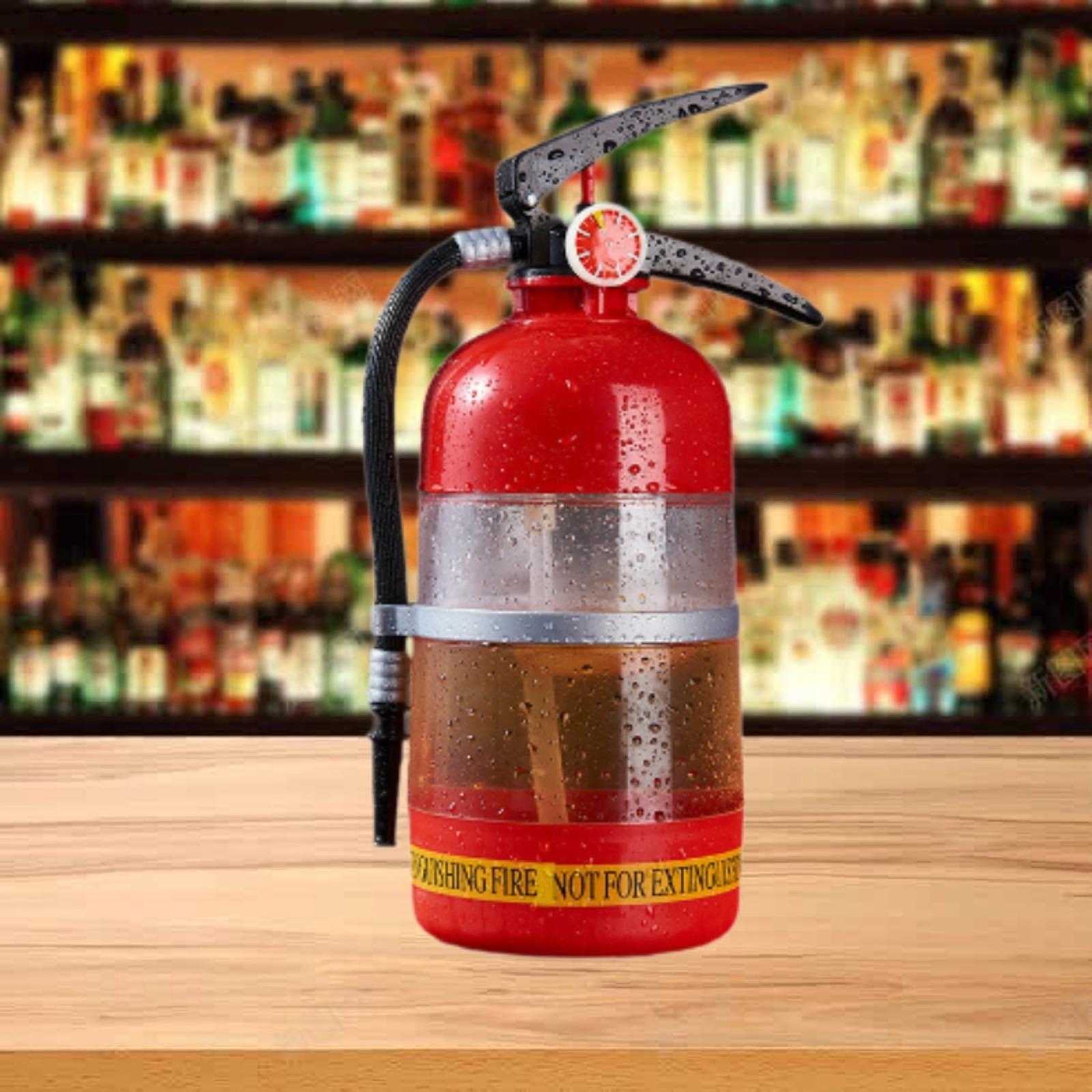 ABS Alcohol Dispenser Extingui - Wine To Beer Alcohol บทวิจารณ์และราคา