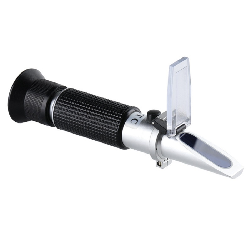 Portable Accurate Alcoholmeter - Wine To Beer Alcohol บทวิจารณ์และราคา
